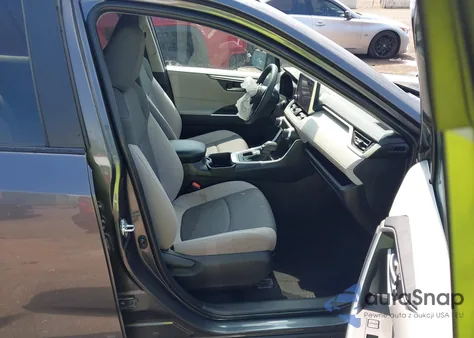 2024 Toyota Rav4 Xle from USA, damaged, VIN 2T3P1RFV7RW484020